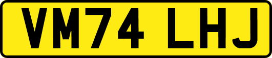 VM74LHJ
