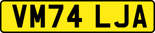 VM74LJA