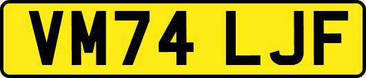VM74LJF