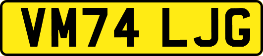 VM74LJG