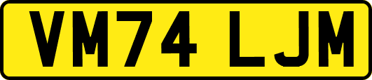 VM74LJM
