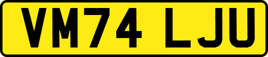 VM74LJU