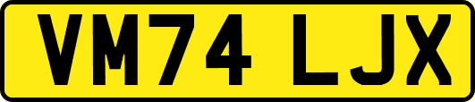 VM74LJX
