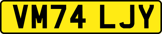 VM74LJY