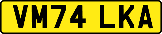 VM74LKA