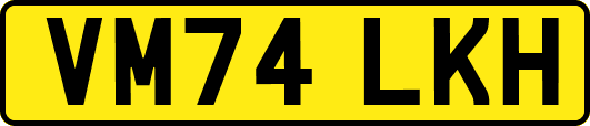 VM74LKH