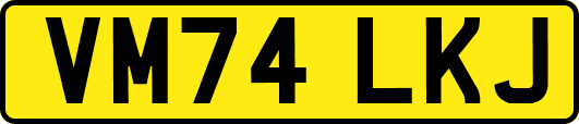 VM74LKJ