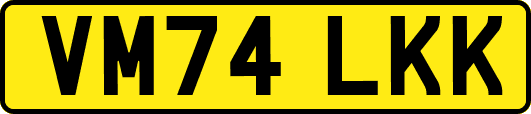 VM74LKK