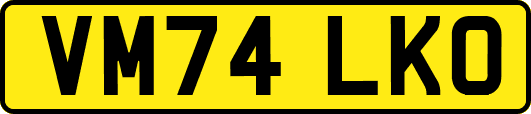 VM74LKO