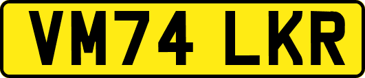 VM74LKR
