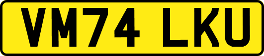 VM74LKU