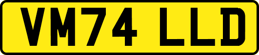 VM74LLD