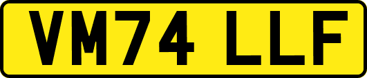 VM74LLF