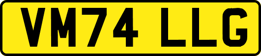 VM74LLG