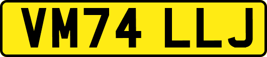 VM74LLJ