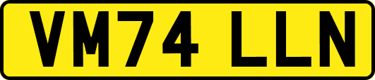 VM74LLN