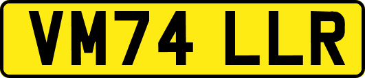 VM74LLR