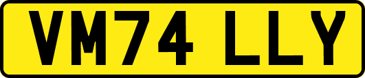 VM74LLY