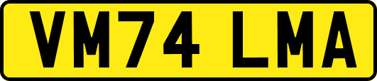 VM74LMA