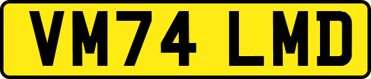 VM74LMD