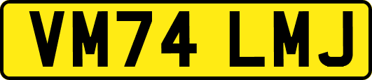 VM74LMJ