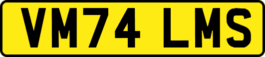 VM74LMS