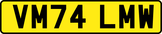 VM74LMW