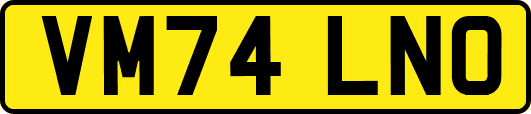 VM74LNO