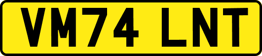 VM74LNT