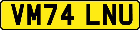 VM74LNU