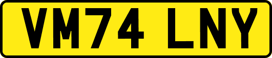 VM74LNY