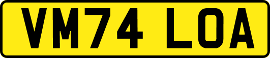 VM74LOA