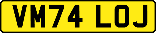 VM74LOJ