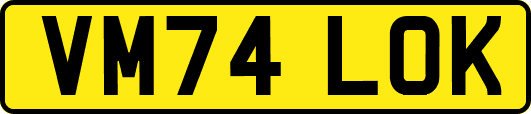 VM74LOK