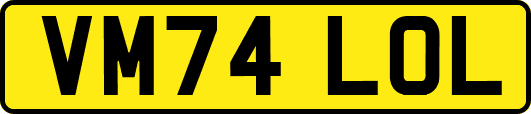 VM74LOL
