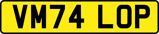VM74LOP