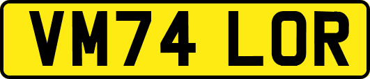 VM74LOR