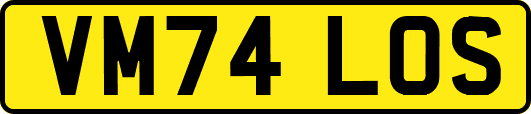 VM74LOS