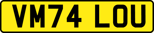 VM74LOU