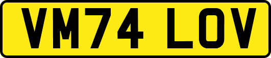 VM74LOV