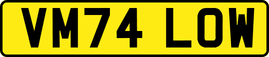 VM74LOW