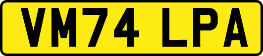 VM74LPA