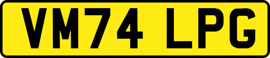 VM74LPG