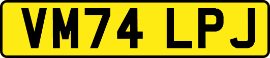 VM74LPJ