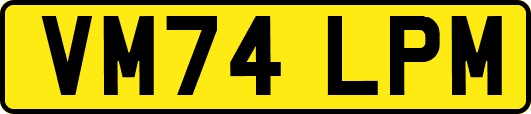 VM74LPM