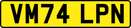 VM74LPN