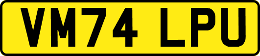 VM74LPU