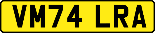 VM74LRA