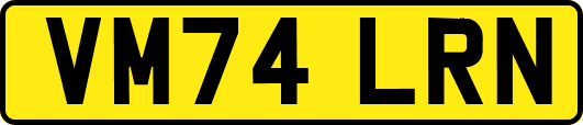 VM74LRN