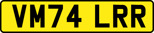 VM74LRR